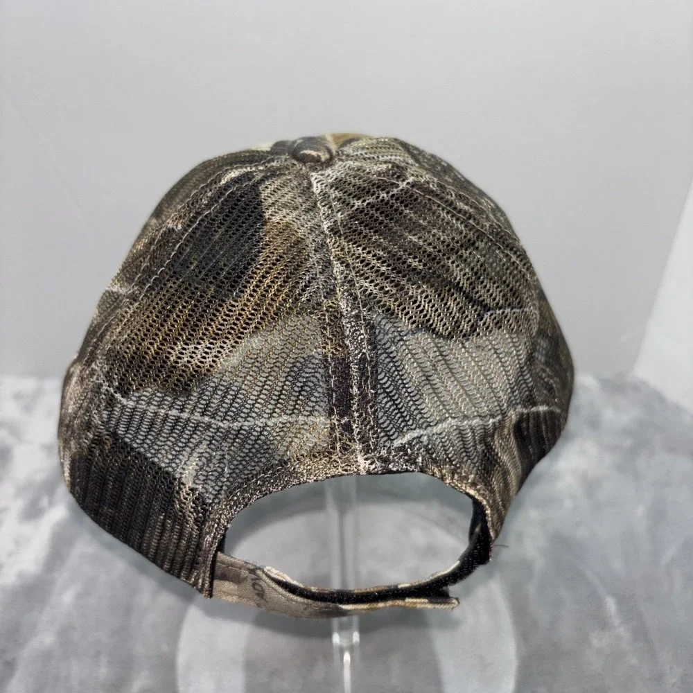 Pioneer Power Realtree Camo Pattern Truckers Cap‎ Baseball Cap Adjustable